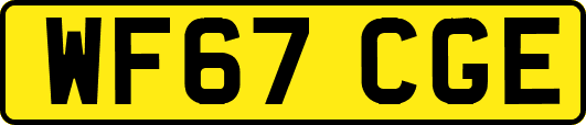 WF67CGE