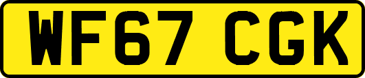 WF67CGK