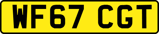 WF67CGT