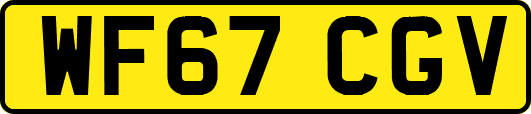 WF67CGV