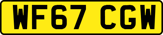 WF67CGW