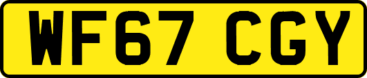 WF67CGY
