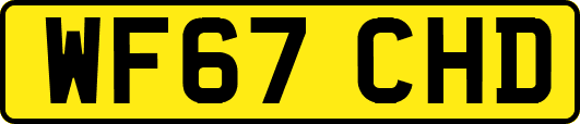 WF67CHD