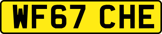 WF67CHE