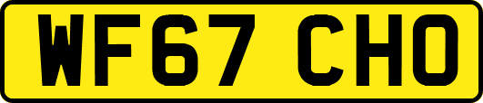 WF67CHO