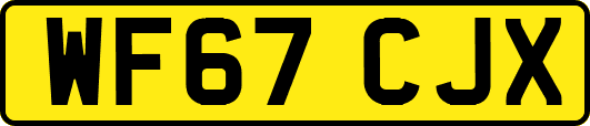 WF67CJX
