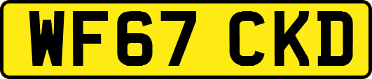 WF67CKD