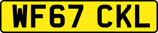 WF67CKL