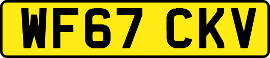 WF67CKV