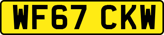WF67CKW