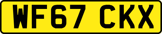 WF67CKX