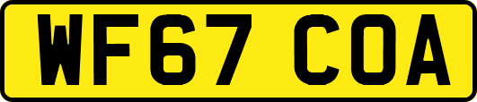 WF67COA