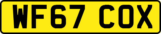 WF67COX