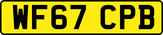 WF67CPB