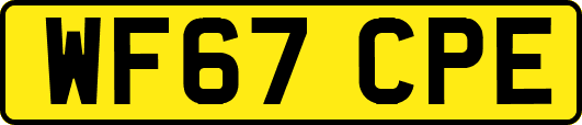 WF67CPE