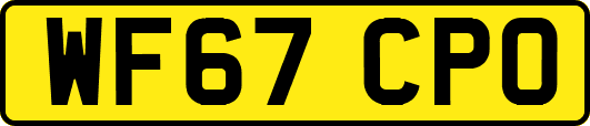 WF67CPO