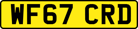 WF67CRD