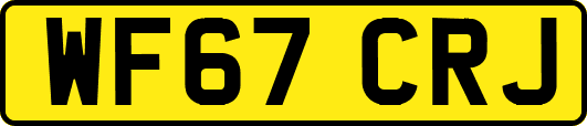 WF67CRJ