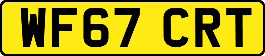 WF67CRT