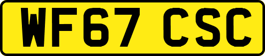 WF67CSC