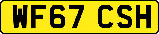 WF67CSH