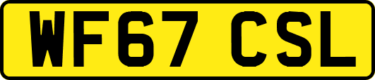 WF67CSL