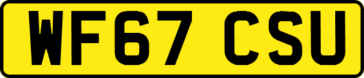 WF67CSU