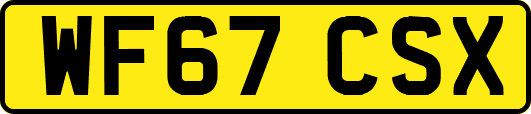 WF67CSX
