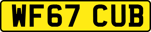 WF67CUB