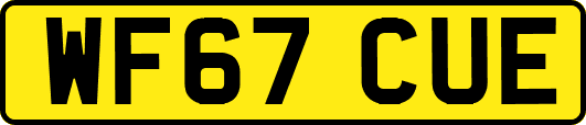 WF67CUE