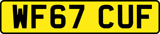 WF67CUF