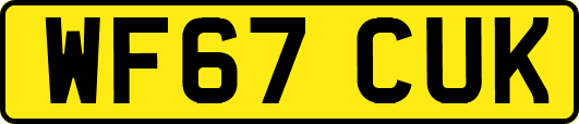 WF67CUK