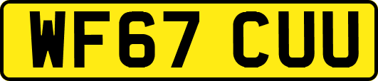 WF67CUU