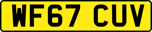 WF67CUV