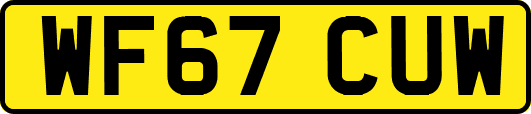 WF67CUW