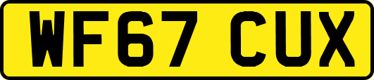 WF67CUX