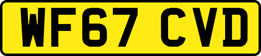 WF67CVD
