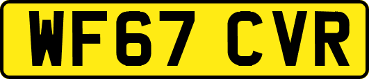 WF67CVR