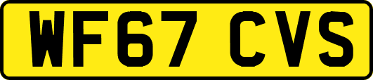 WF67CVS