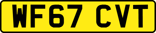WF67CVT