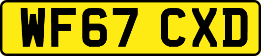 WF67CXD