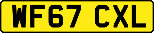 WF67CXL