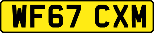 WF67CXM