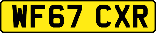 WF67CXR