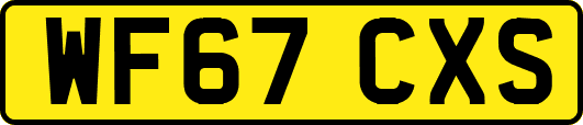 WF67CXS