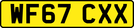 WF67CXX