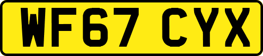 WF67CYX