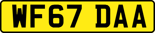 WF67DAA