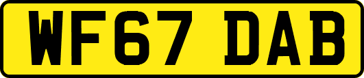 WF67DAB