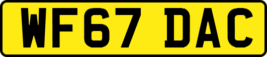 WF67DAC